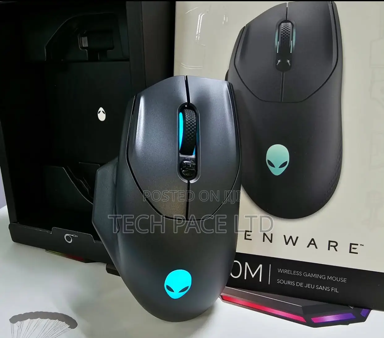 Alienware 620m Wireless Gaming Mouse