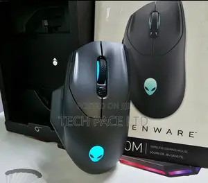 Alienware 620m Wireless Gaming Mouse