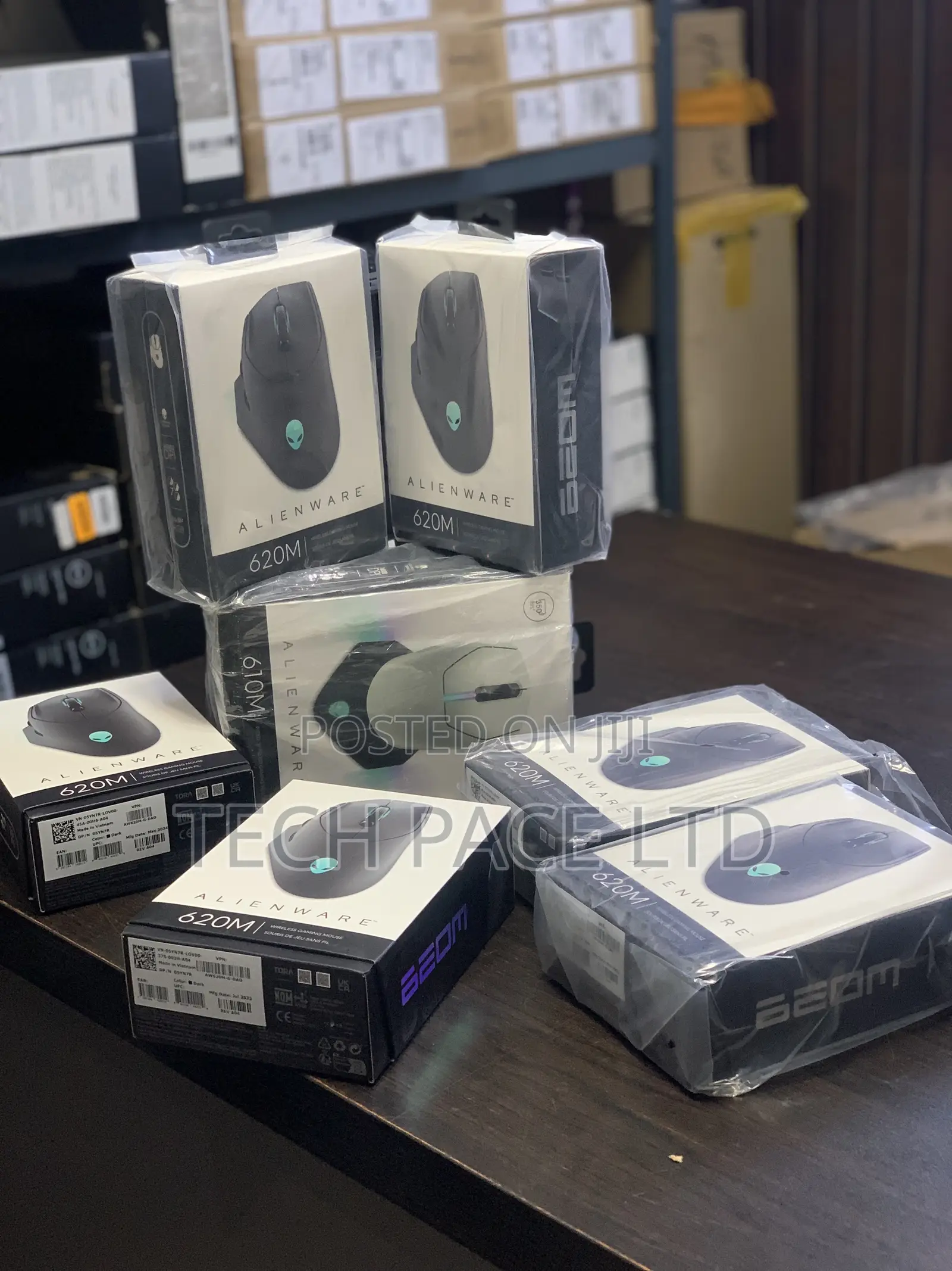 Alienware 620m Wireless Gaming Mouse