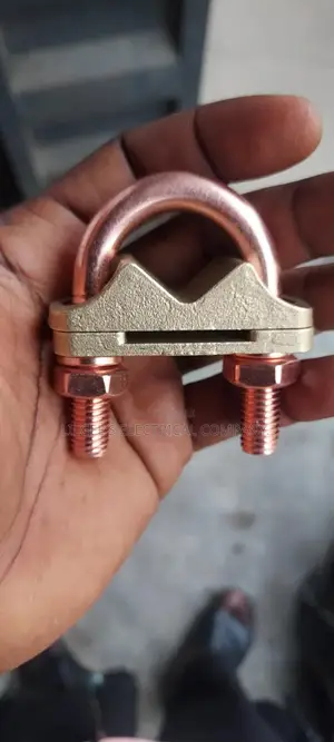 Original Pure Copper U Bolt