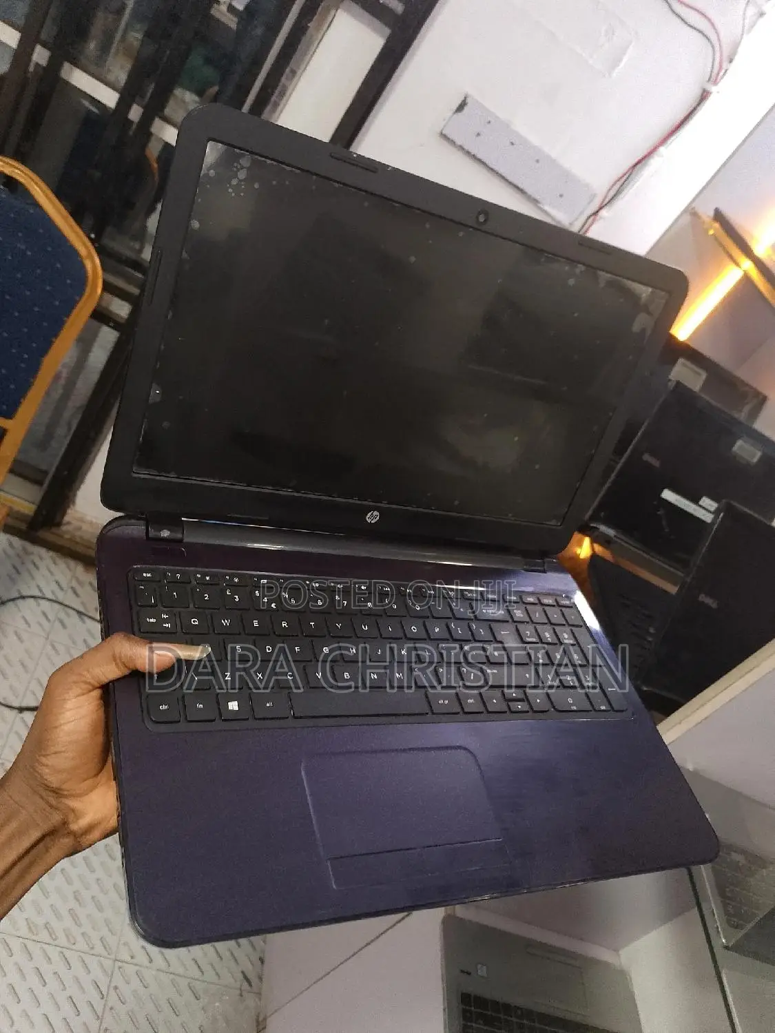New Laptop HP 4GB Intel Pentium HDD 250GB