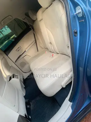 Toyota Venza V6 2009 Blue