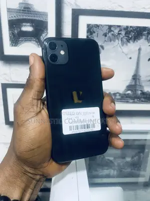 Apple iPhone 11 128 GB Black