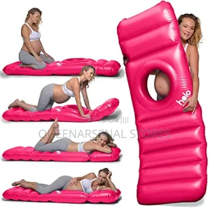 Holo the Original Inflatable Pregnancy Sofa