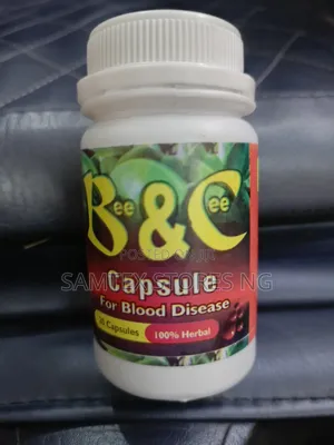 Bee Cee Capsule.