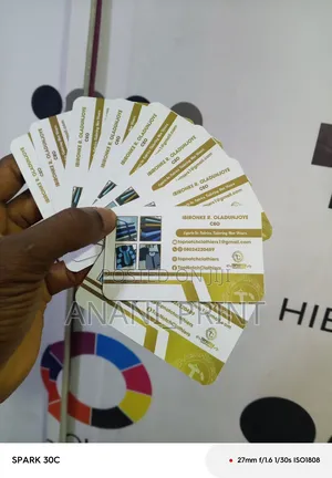 Business Card Printing And Conner Rounding