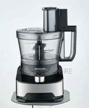 Buchymix Food Processor, Yam Pounder Meat Mincer Dough Maker