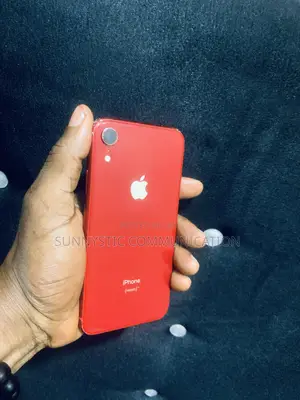 Apple iPhone XR 64 GB Red