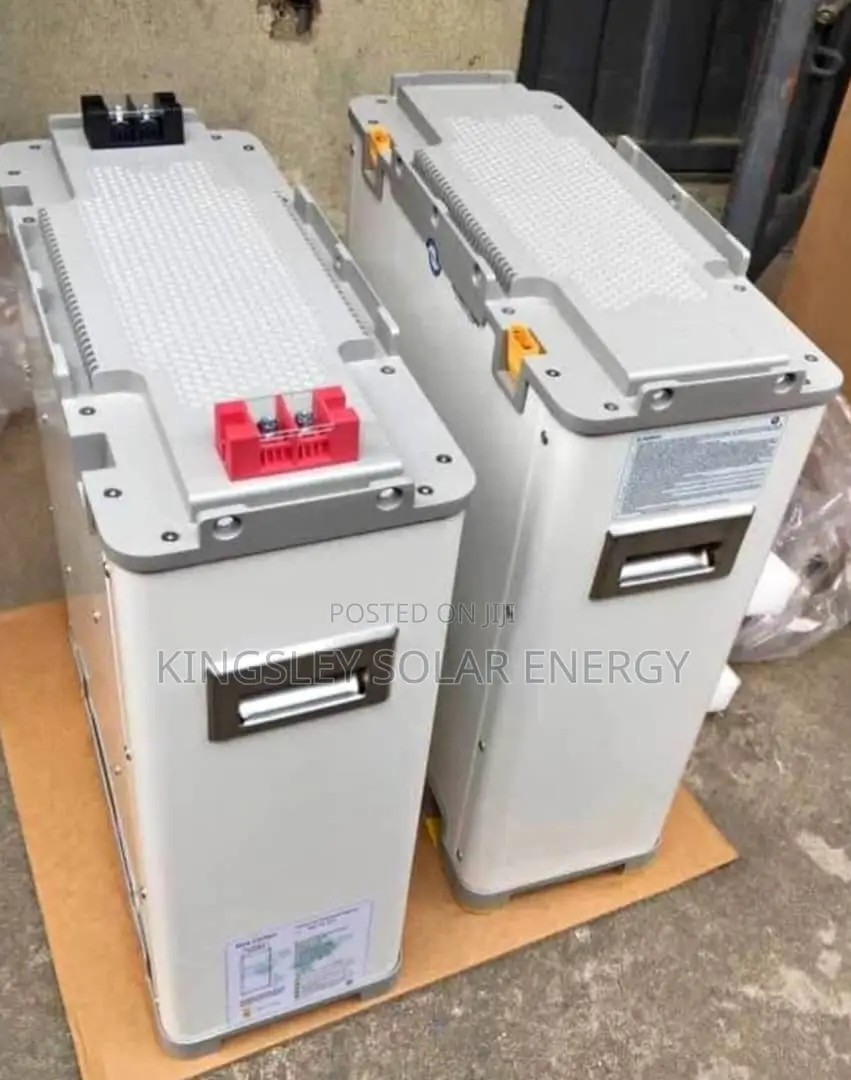 15kwh Blue Carbon Lithium Battery