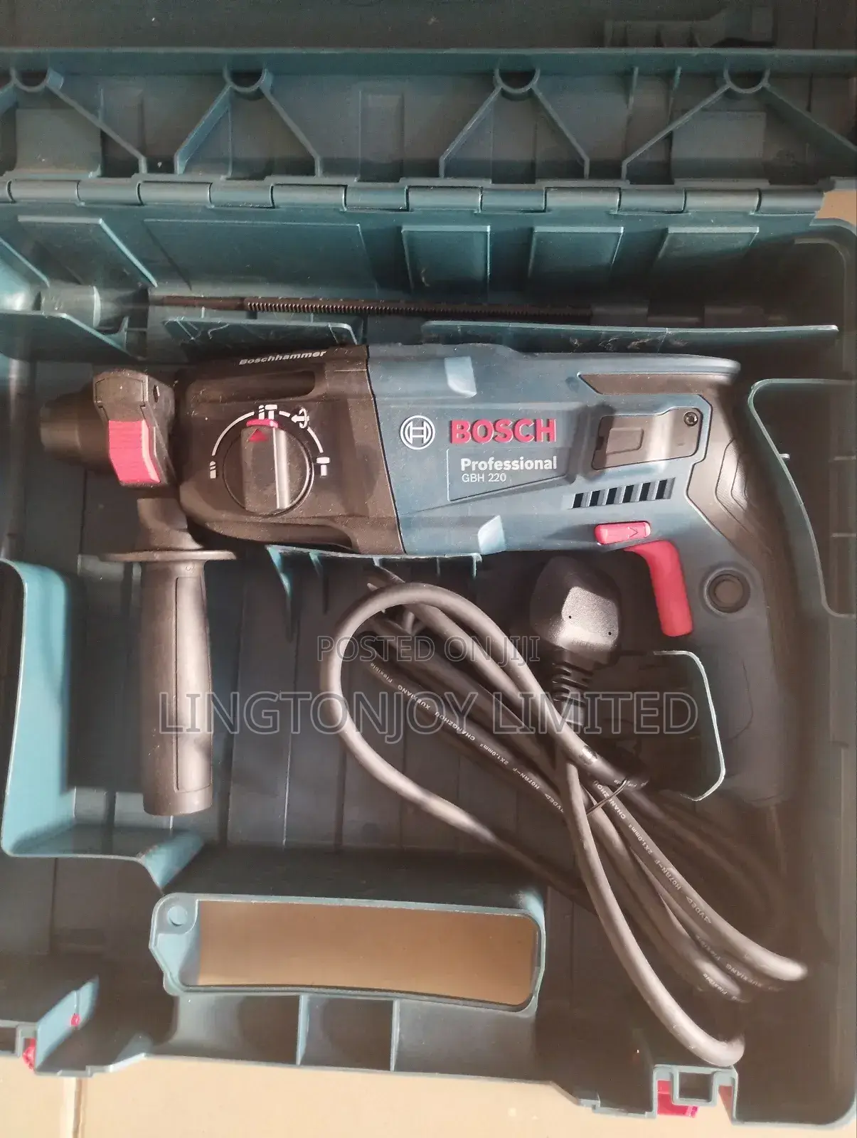 Rotary Hammer, GBH 220