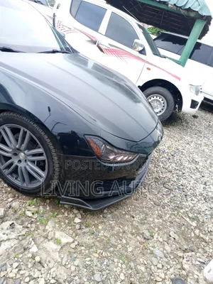 Maserati Ghibli 2019 Black
