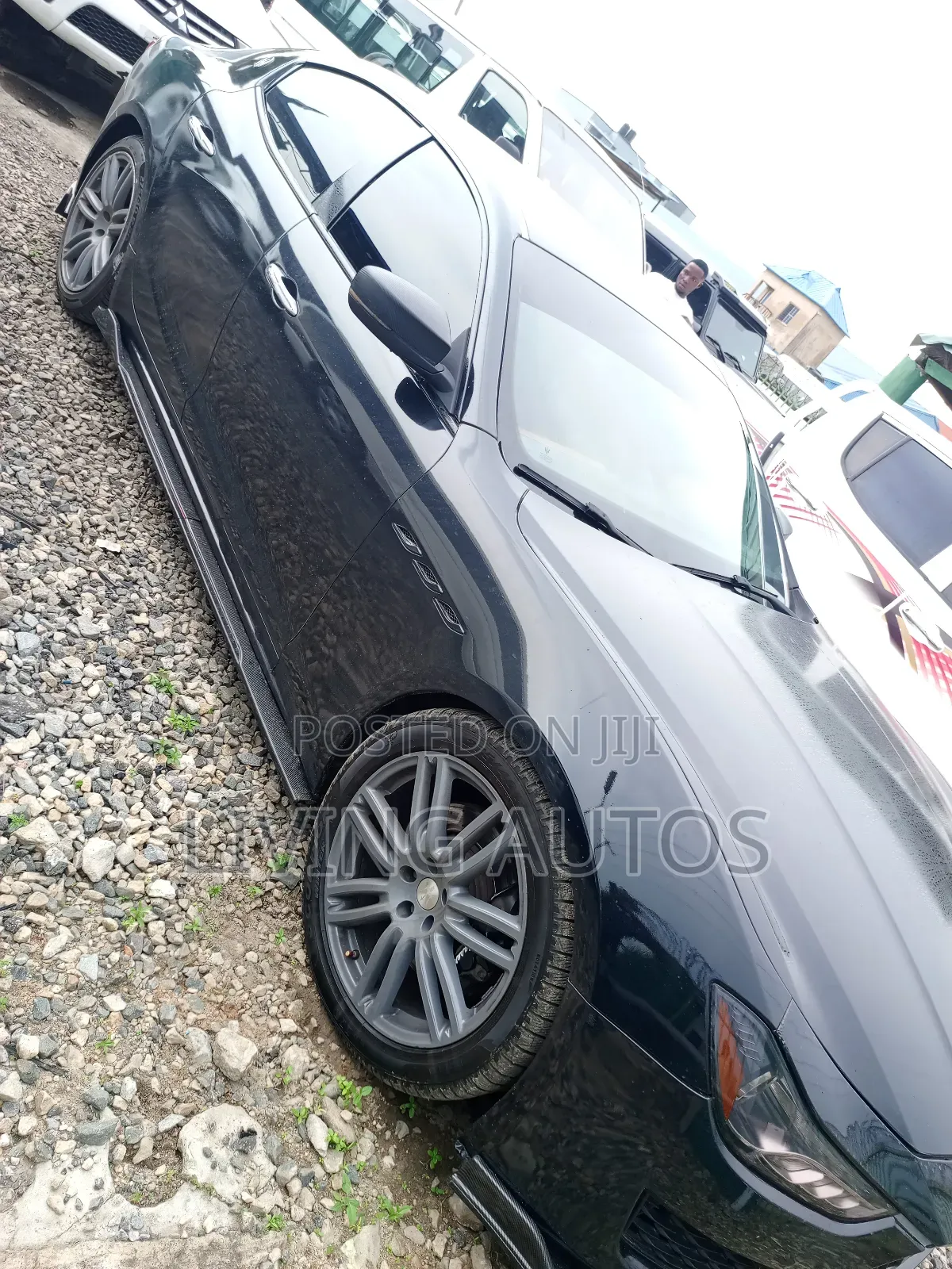 Maserati Ghibli 2019 Black