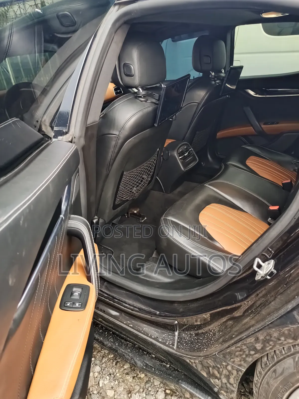 Maserati Ghibli 2019 Black