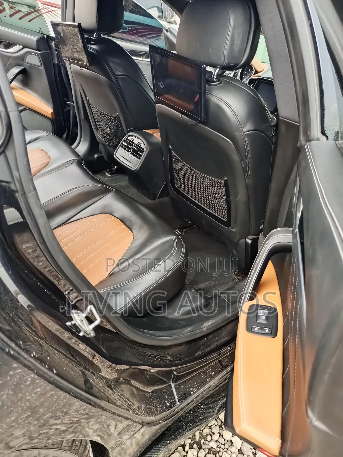 Maserati Ghibli 2019 Black