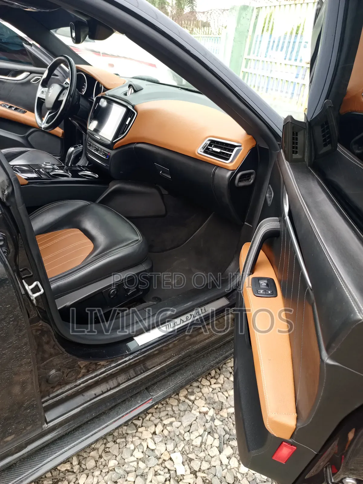 Maserati Ghibli 2019 Black