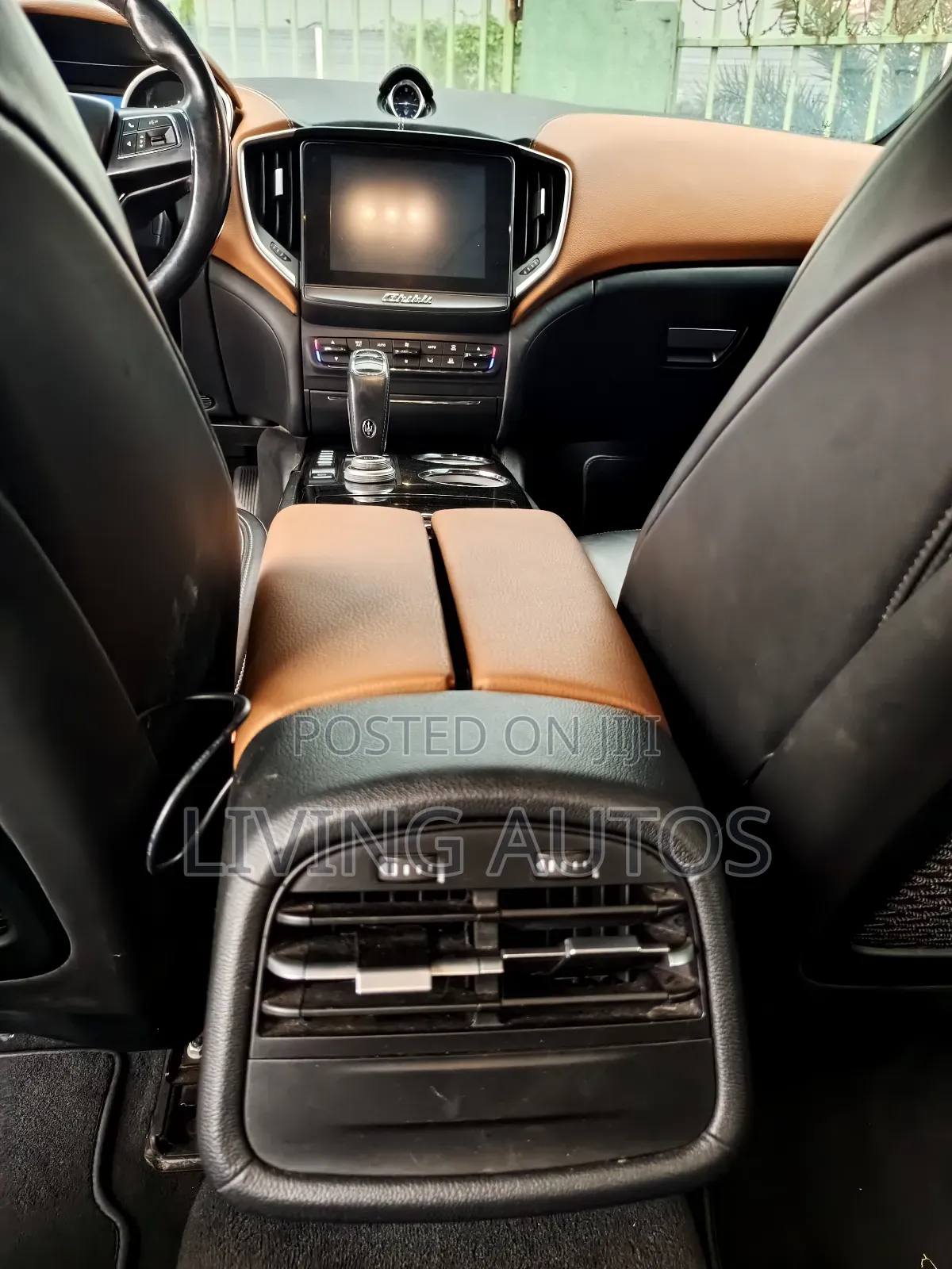 Maserati Ghibli 2019 Black