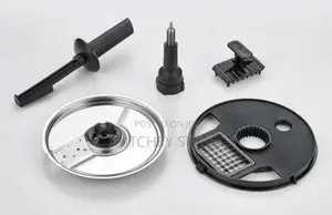 Buchymix Food Processor, Yam Pounder Meat Mincer Dough Maker