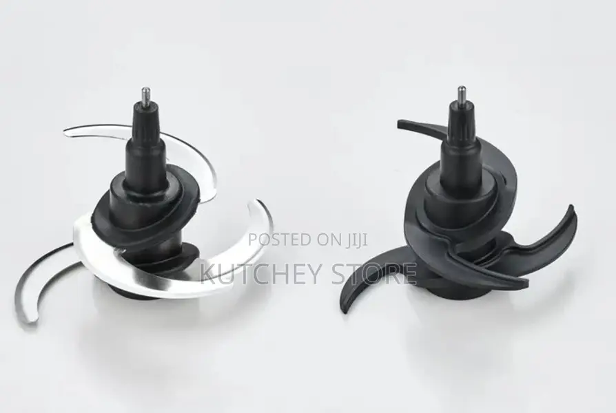 Buchymix Food Processor, Yam Pounder Meat Mincer Dough Maker