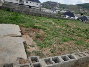 Fcda Land for Sale 600sqm in Dawaki