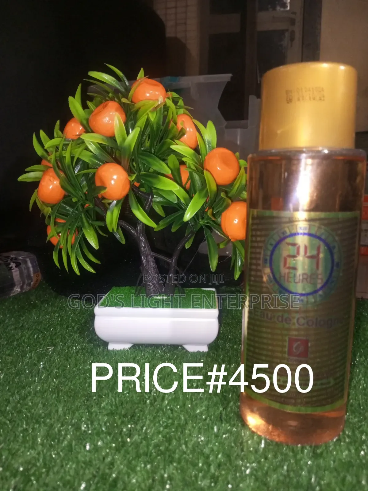 24hrs Perfume