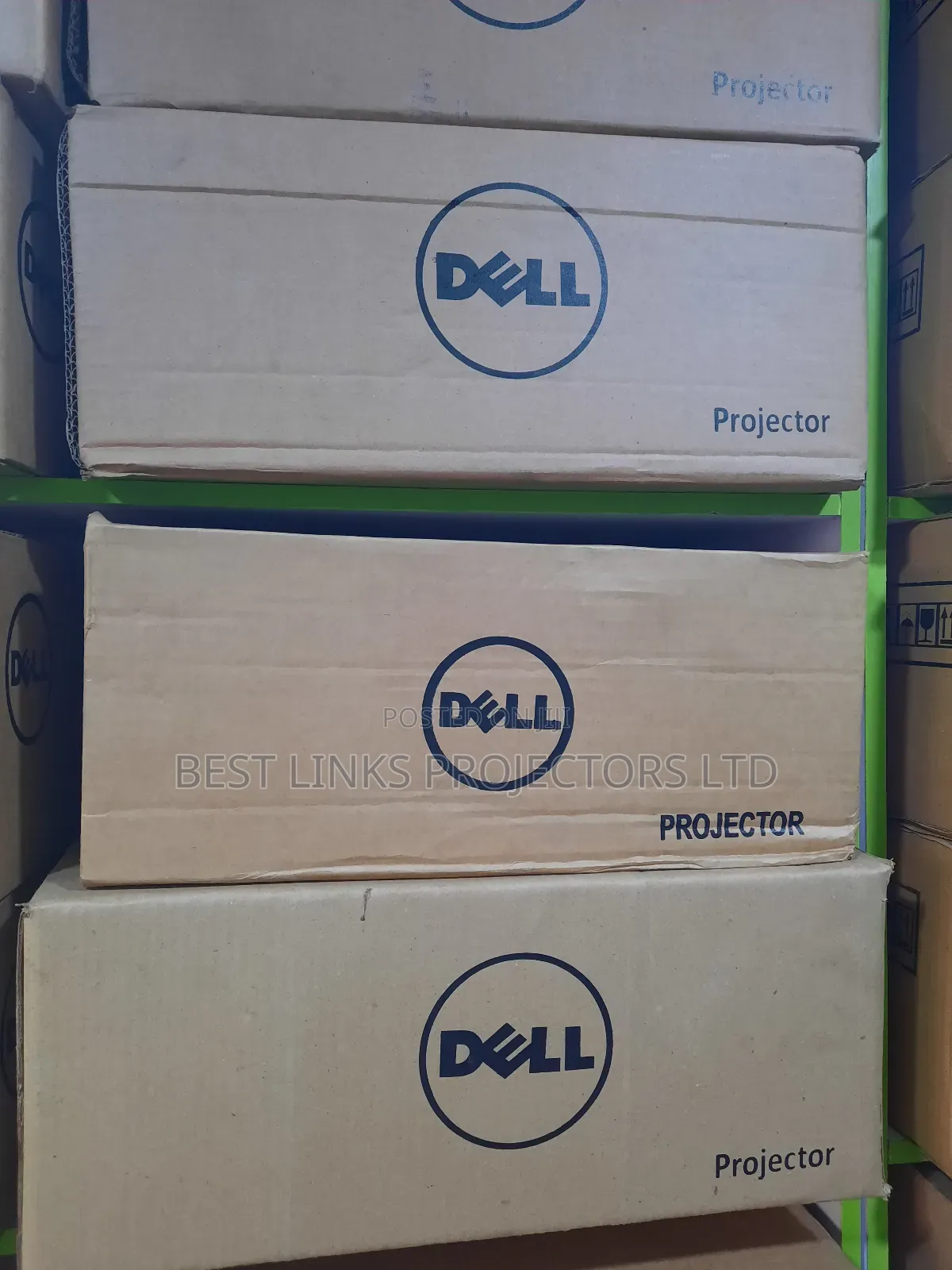 Dell 1550 DLP Projector