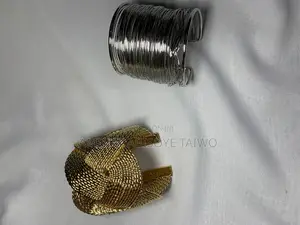 Stainless Steel Chuckle Bangles for Women
