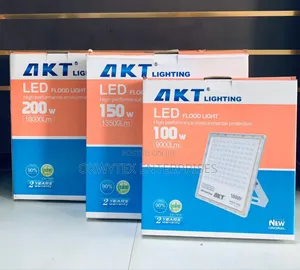 200watts Akt Solar Indoor Outdoor Light