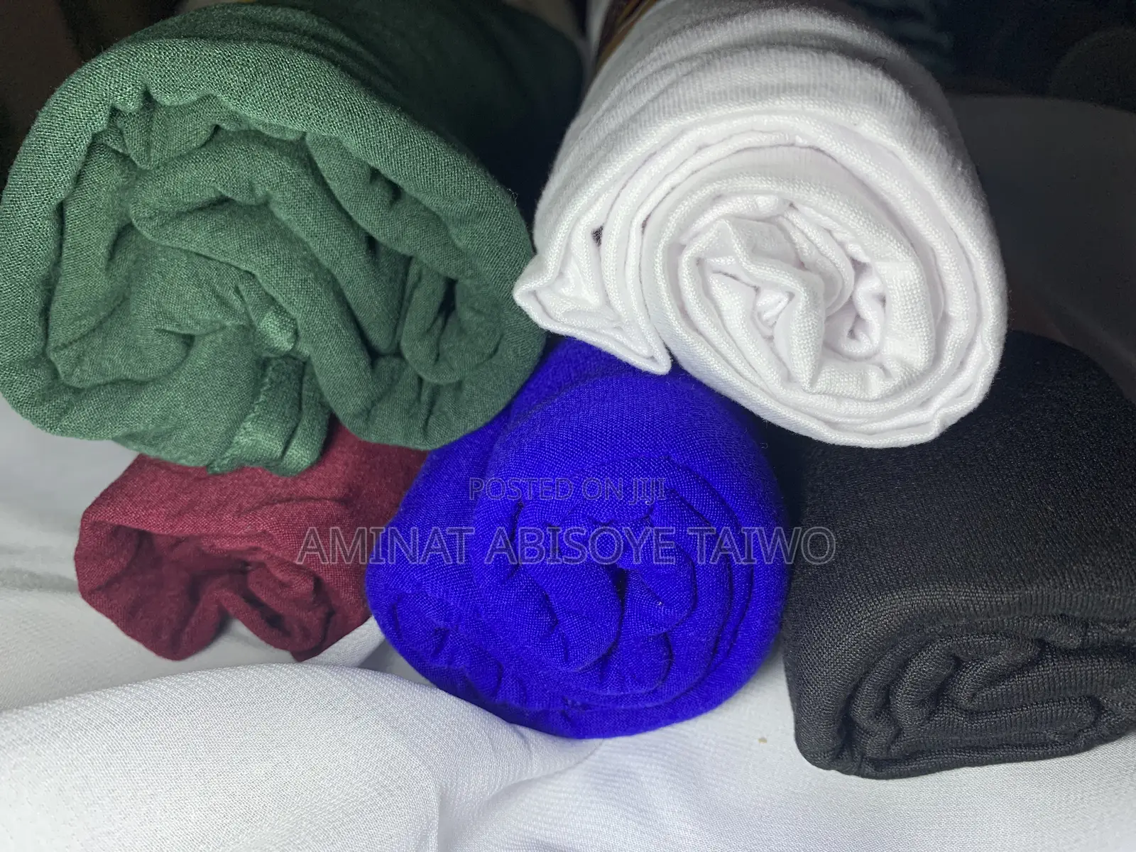 Jersey Scarf
