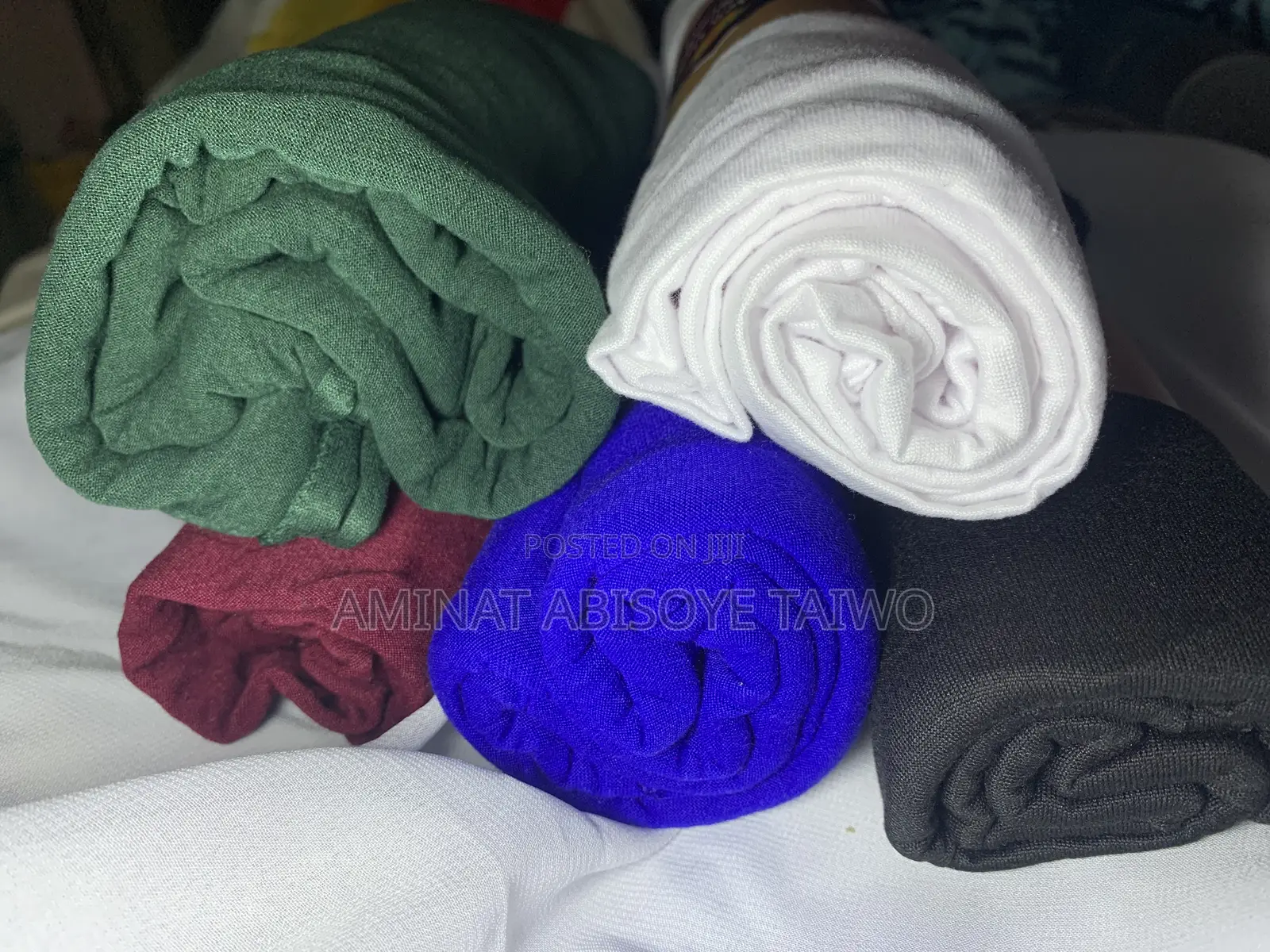 Jersey Scarf