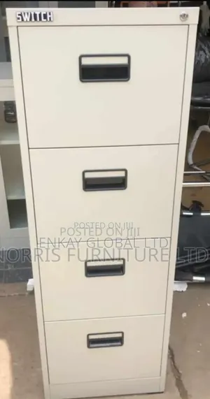 Photo - Filling Cabinet With Drawers