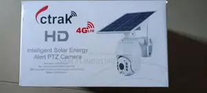 4g PTZ CCTV Camera