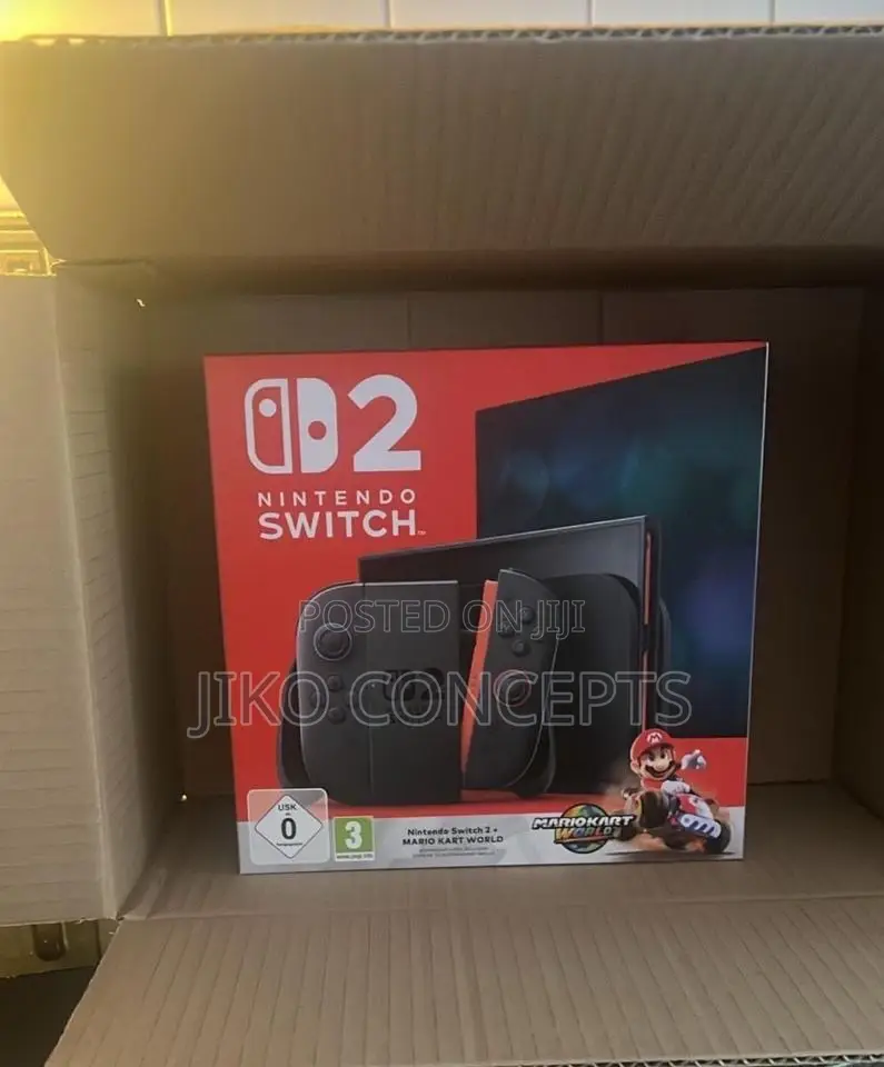 Nintendo Switch 2