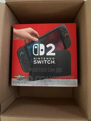 Nintendo Switch 2