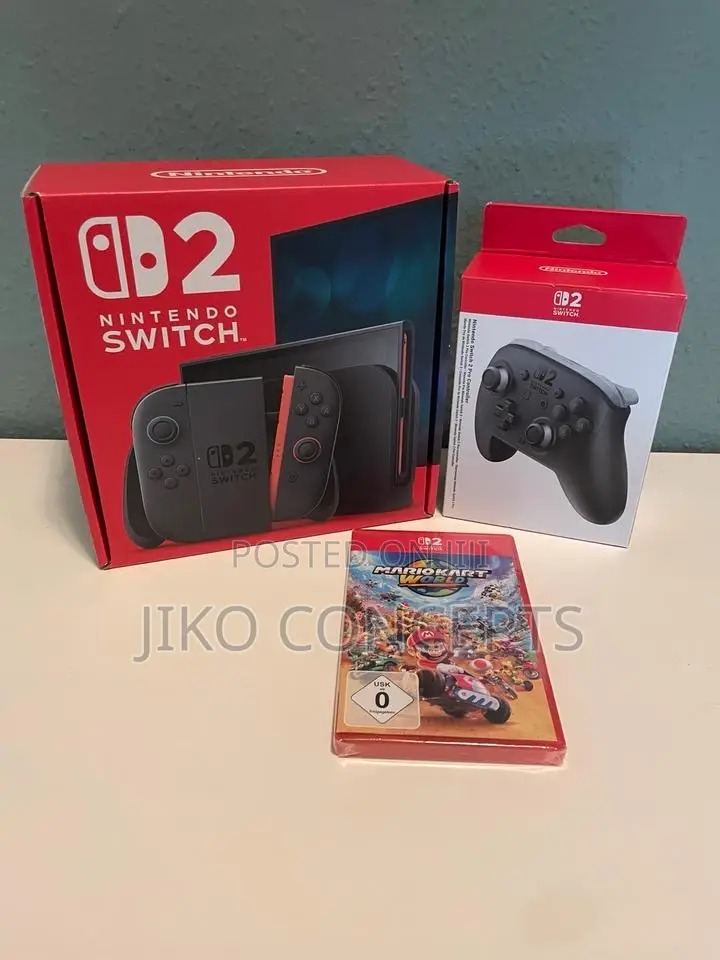 Nintendo Switch 2