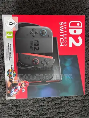 Nintendo Switch 2