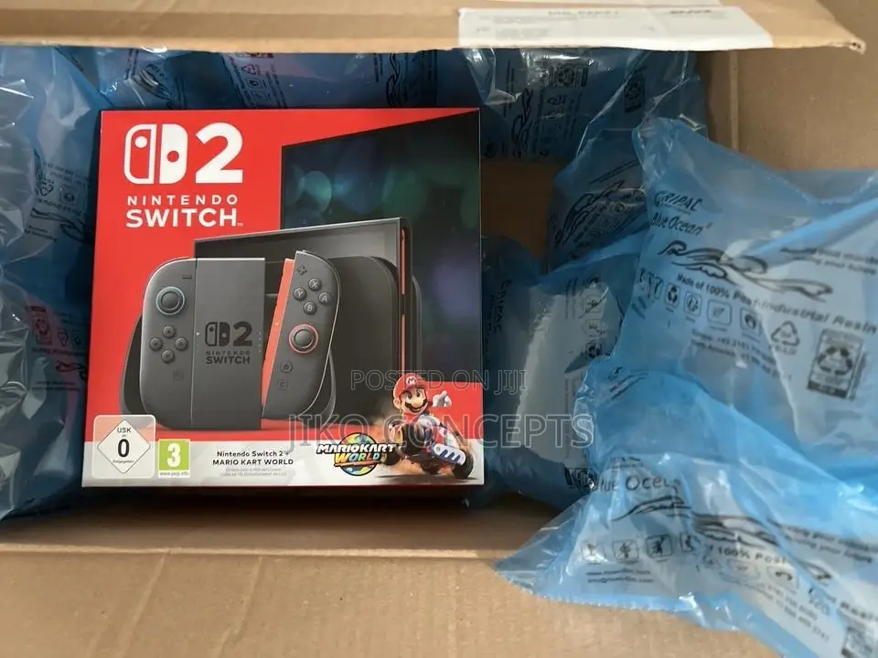 Nintendo Switch 2