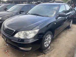 Toyota Camry 2.4 XLi Automatic 2006 Black