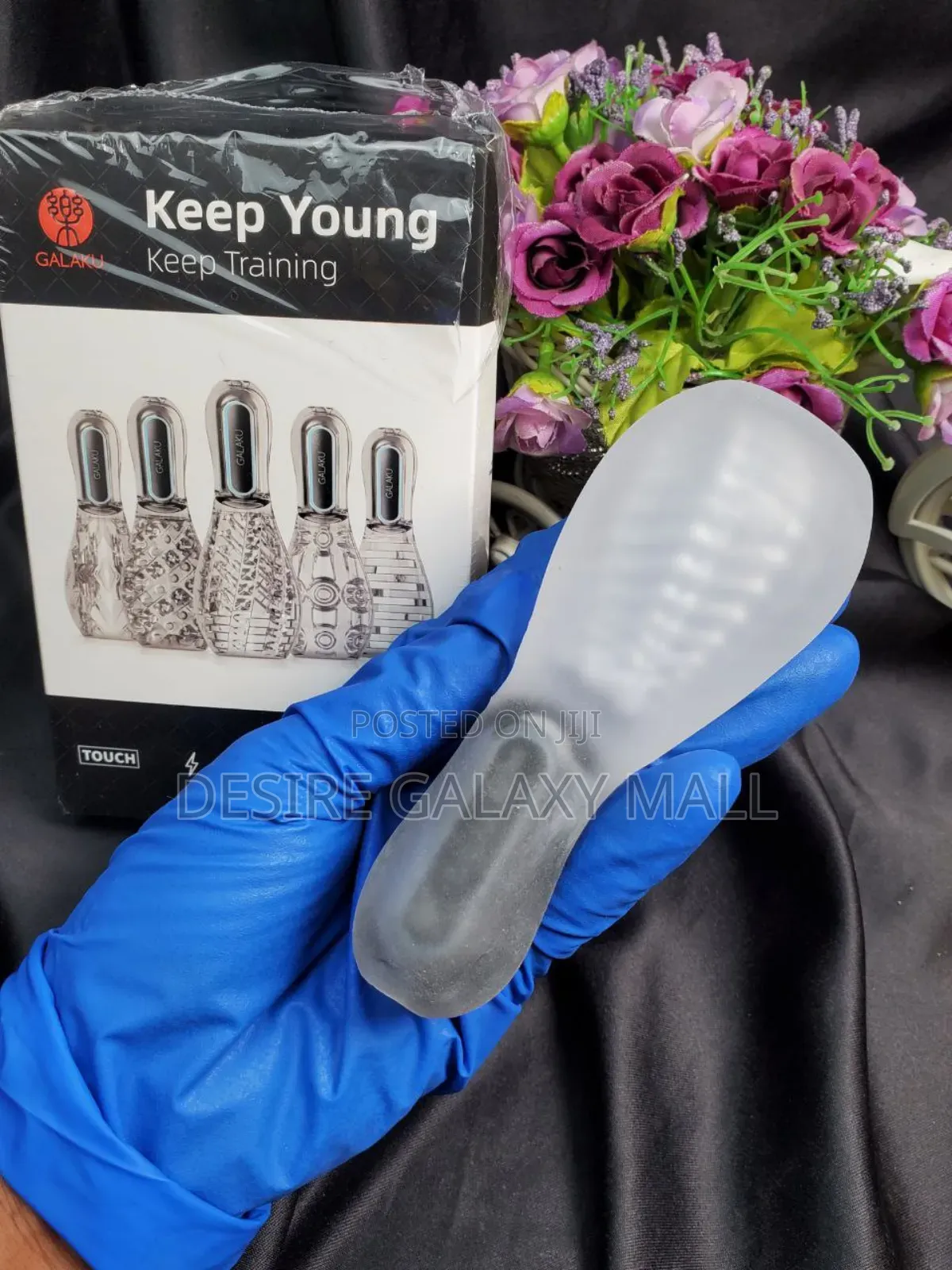 Galaku Keep Young Masturbator