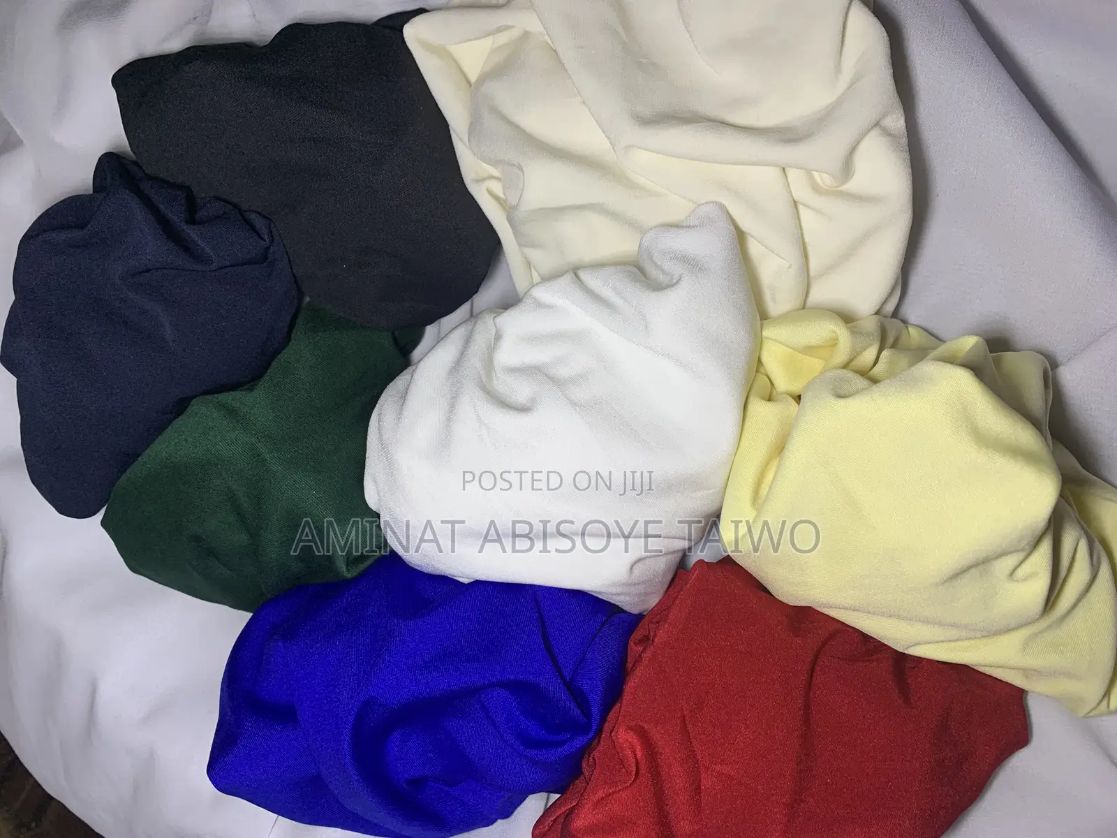Inner Cap and Turban