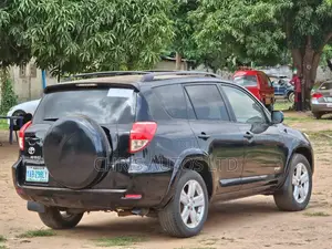 Toyota RAV4 3.5 Sport 2008 Black