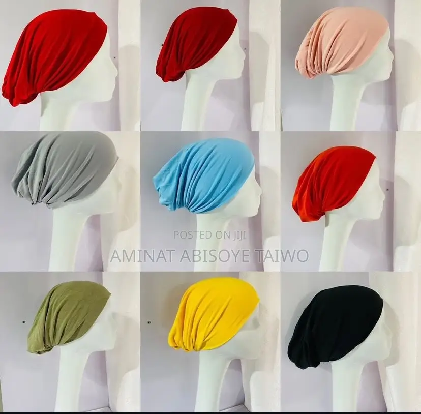 Inner Cap and Turban