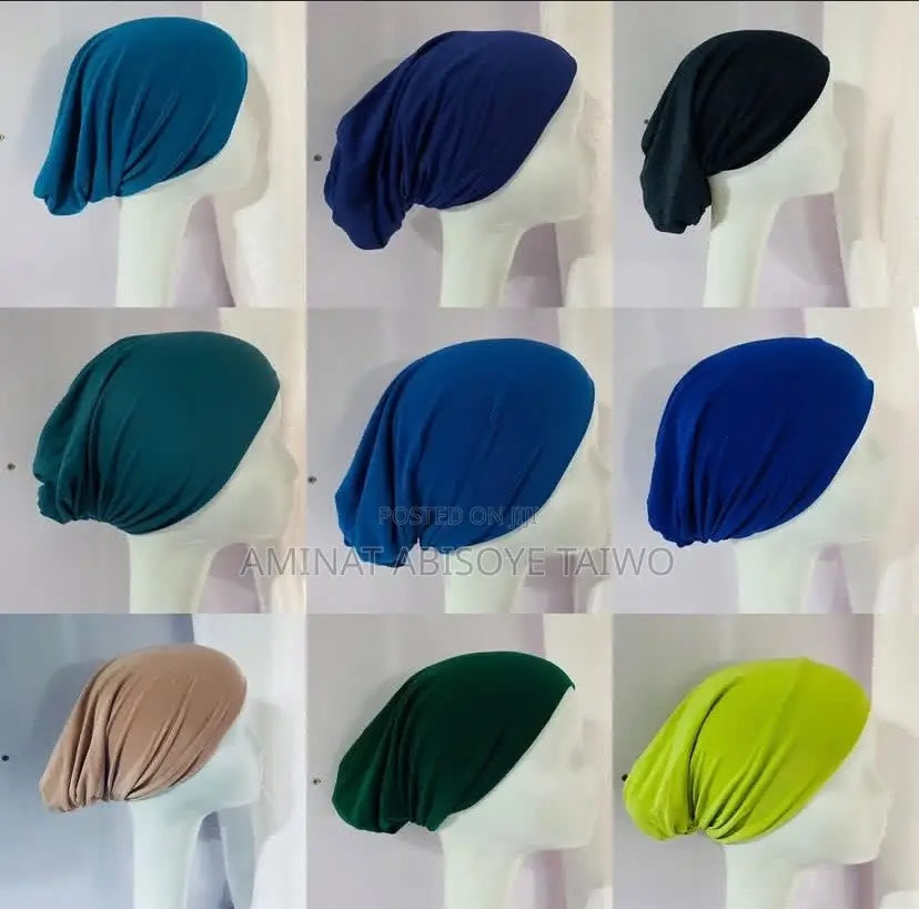 Inner Cap and Turban