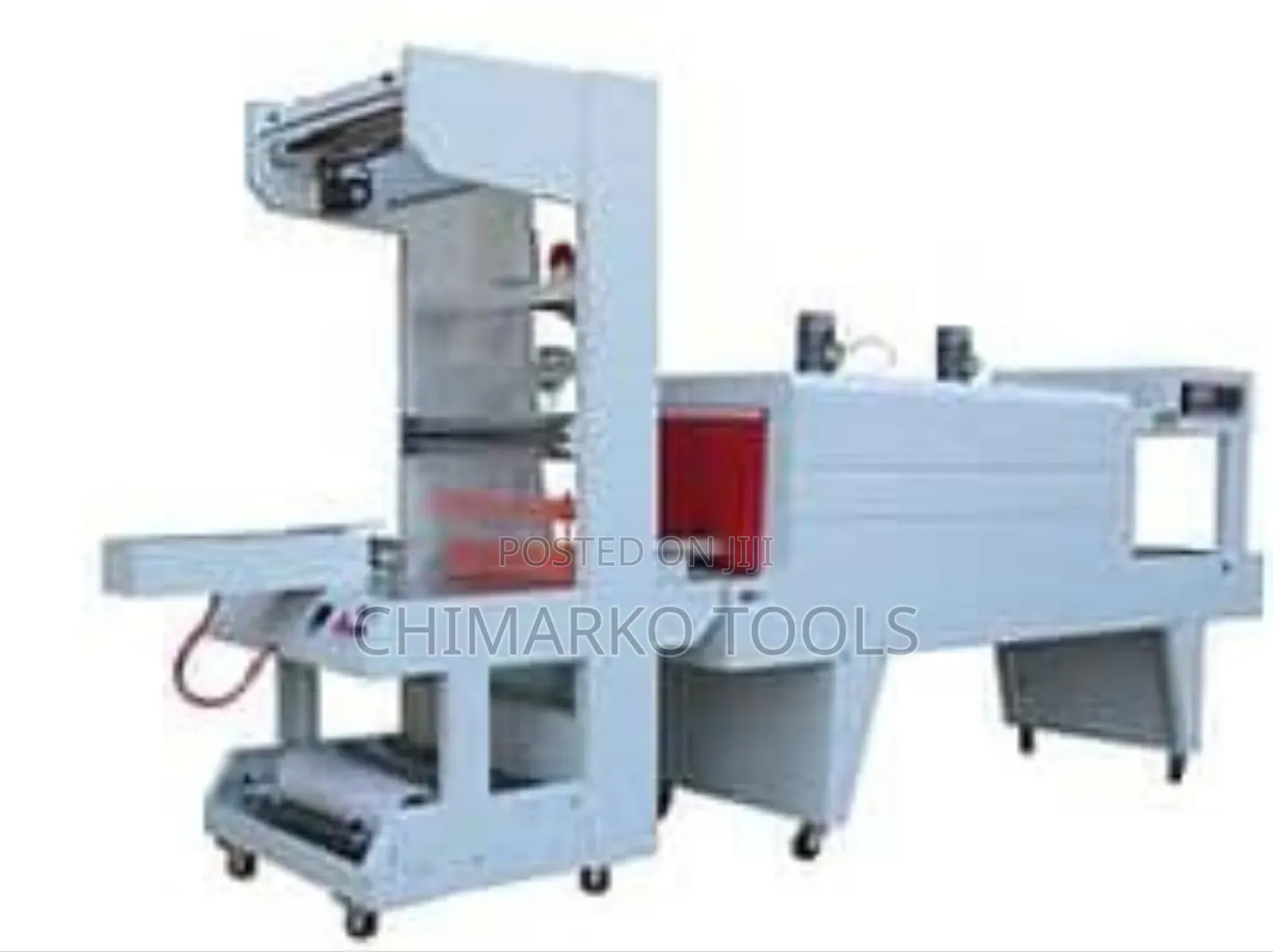 Shrink Wrapping Machine