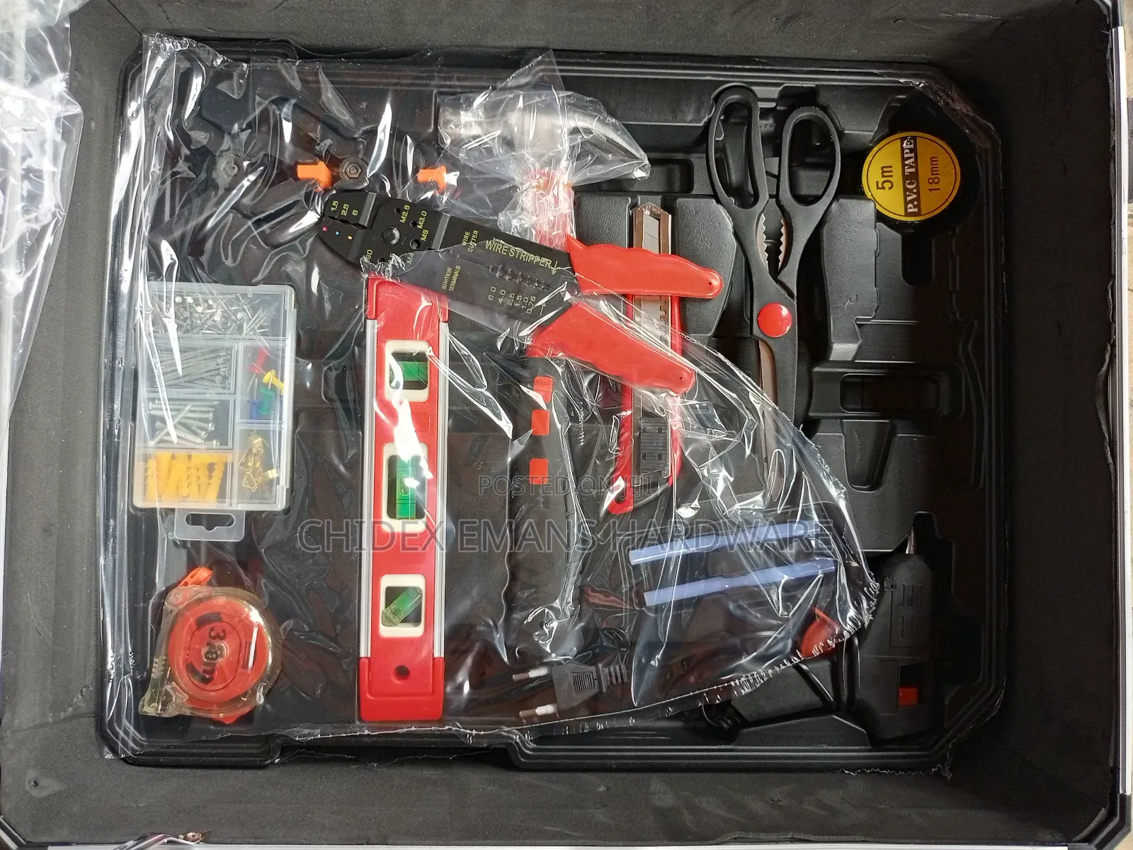 Rich Power 699 PCS Tool Set