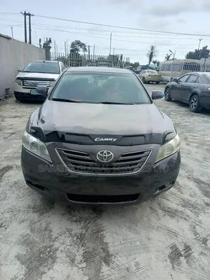Photo - Toyota Camry 2008 Gray