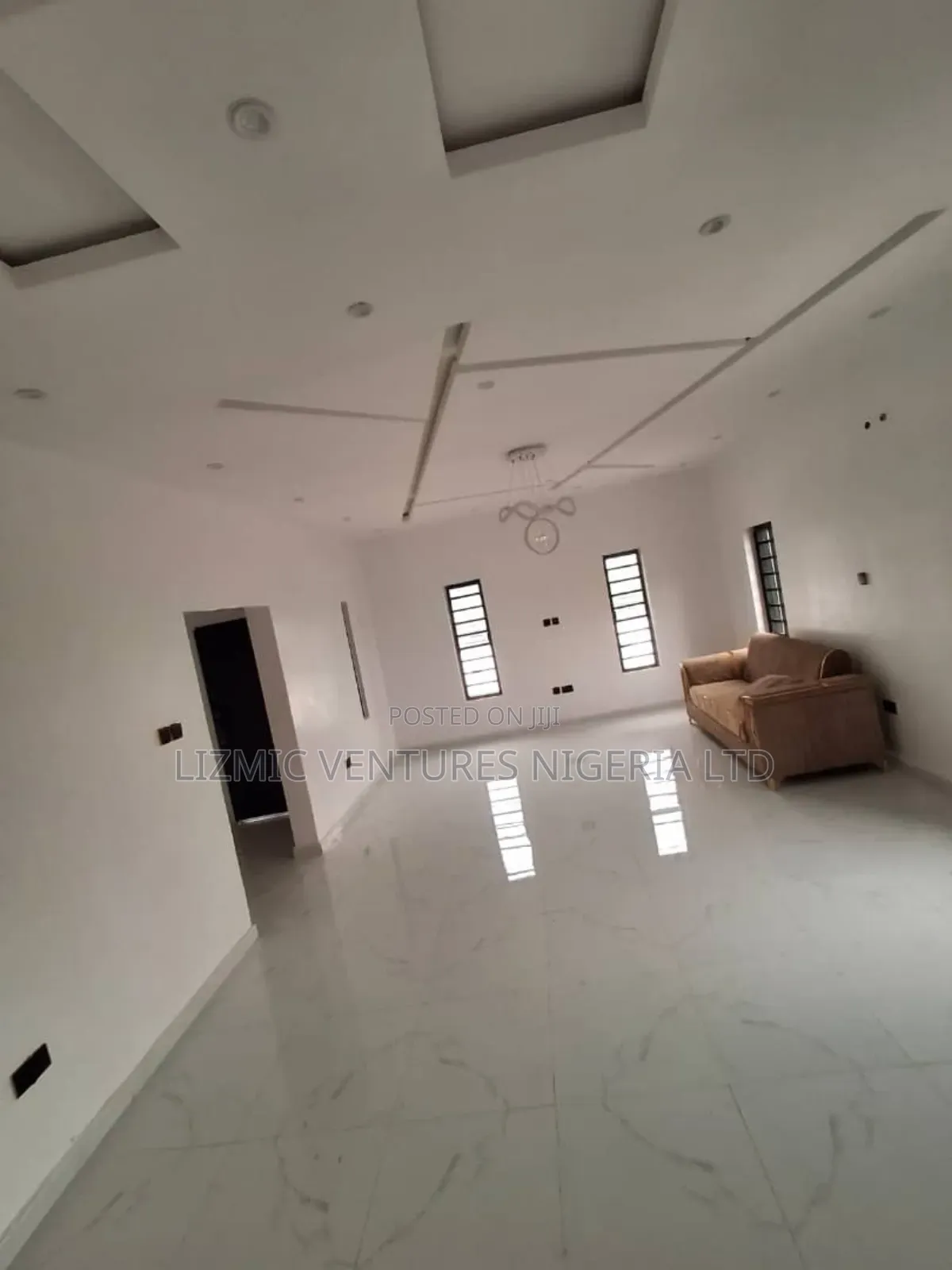 Furnished 3bdrm Bungalow in Blue Stone Garden, Obafemi-Owode for sale