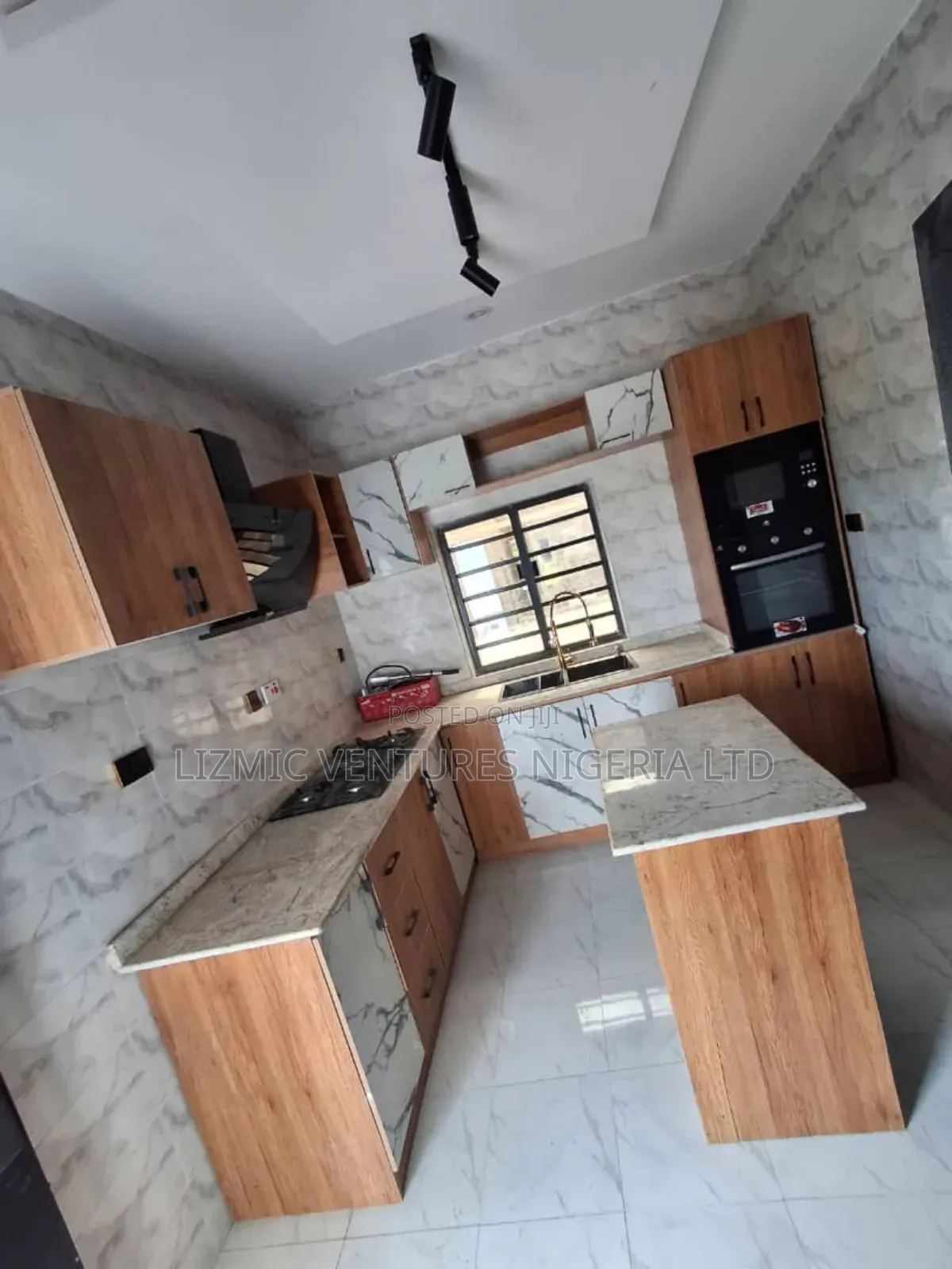 Furnished 3bdrm Bungalow in Blue Stone Garden, Obafemi-Owode for sale