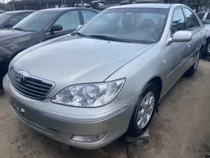 Toyota Camry LE 4dr Sedan (2.4L 4cyl 5A) 2006 Silver