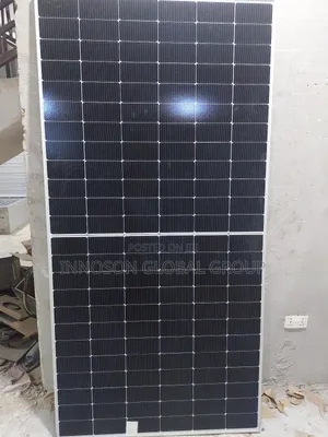 600w 144 Cells Biafical Solar Panel