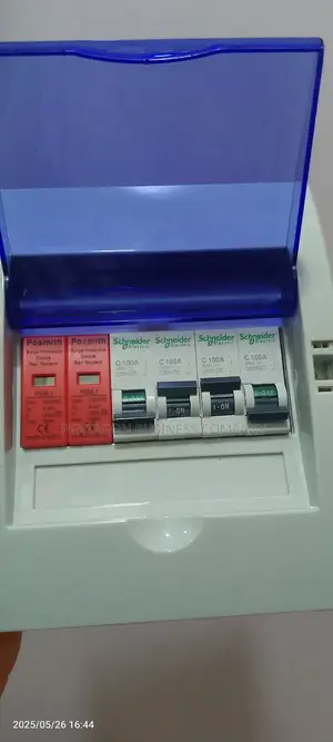 Dc Protection Kit for Your Solar Systems